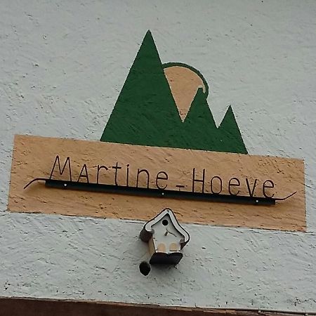 Martine-Hoeve Euscheid Exterior foto